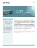 JUNIPER MAG系列JUNOS PULSE网关 产品简介