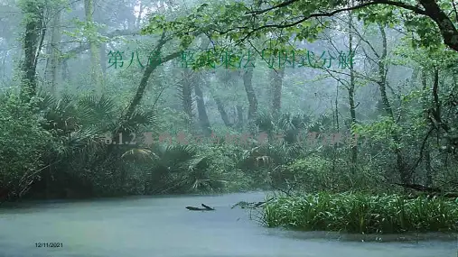 七年级数学 第8章 8.1.2 幂的乘方与积的乘方(第2课时)教学