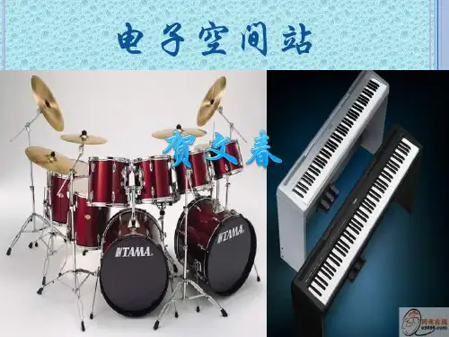 《电子空间站》ppt课件