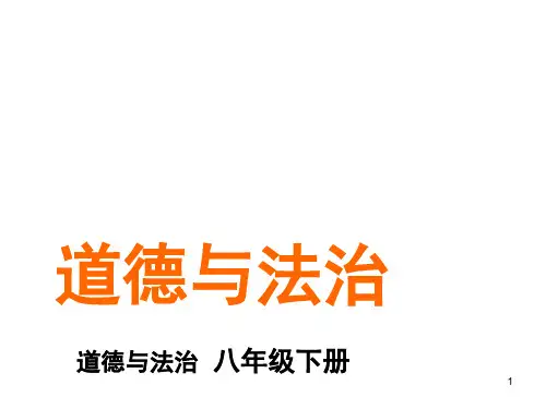八年级道德与法治下册第三课公民权利第2课时依法行使权利PPT课件