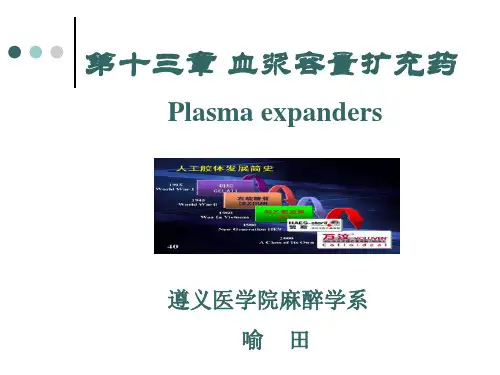 概述、羟乙基淀粉