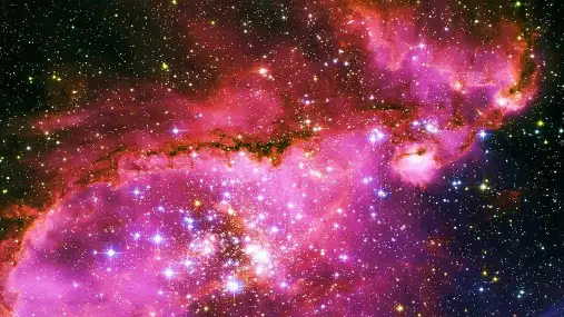 部编版教材《繁星》精美课件1
