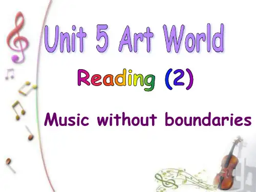 牛津译林版2020-2021学年九年级英语上册Unit5 Reading课件