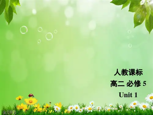 最新人教版必修五Unit1Great scientistsPeriod1Reading课件(43张)