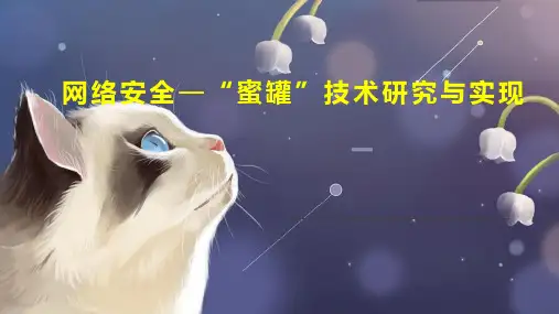 网络安全蜜罐”技术研究与实现