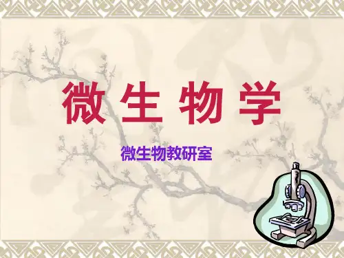 微生物学_ppt课件