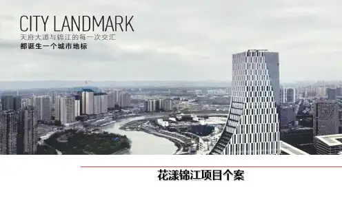 花漾锦江个案