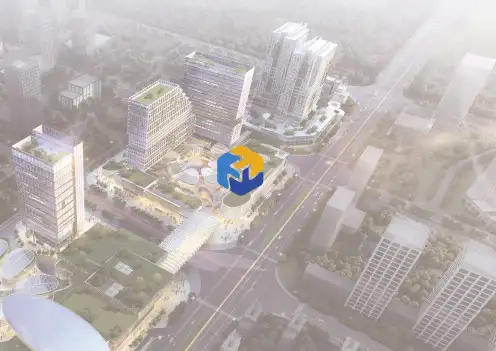 精选城市综合体概念设计文本：南昌 莱蒙都会商业中心 B12地块规划及建筑设计