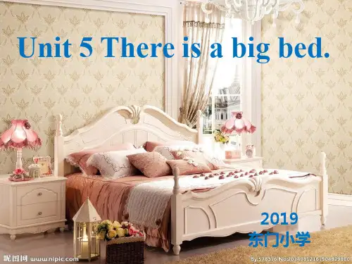 2019年人教版小学英语Pep五年级上册Unit 5 优秀公开课课件