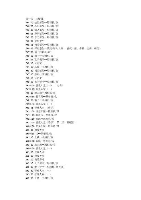 臭作攻略