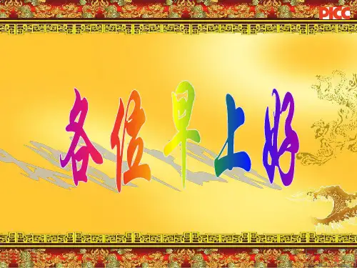 PICC中国人民人寿保险股份有限公司基本法