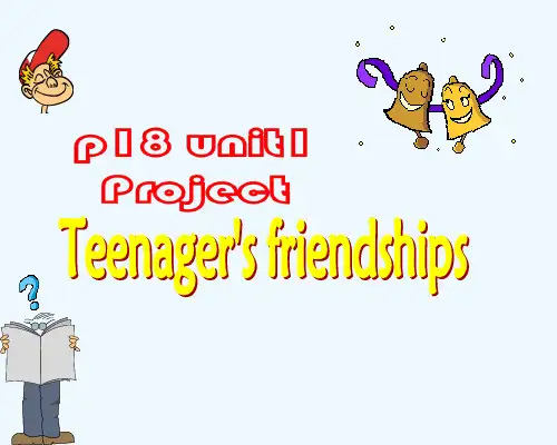 英语必修Ⅴ牛津译林版Unit1课件(共11张)Project