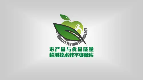 食品标准与法规W2402食品安全标准知多少-食品安全限量标准-2-微课件
