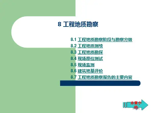 二8工程地质勘察.ppt