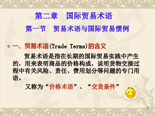 国际贸易实务详细课件2