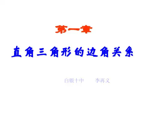 11从梯子的倾斜程度谈起(一)
