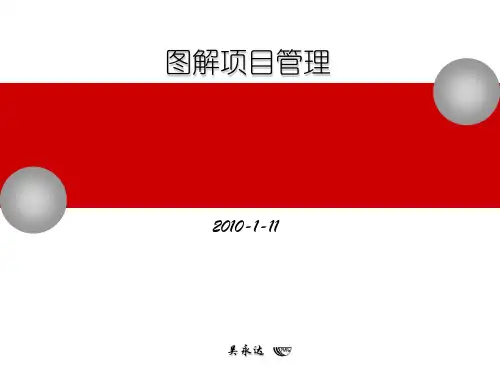 PMP_PMBOK图解项目管理(完整版,经典!)