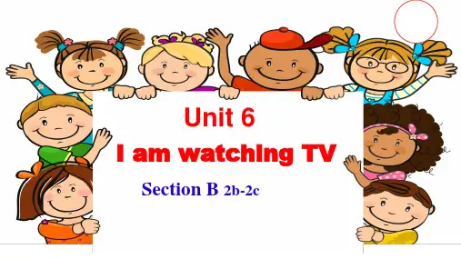 2020-2021学年人教版英语七年级下册 Unit6 SectionB reading 课件