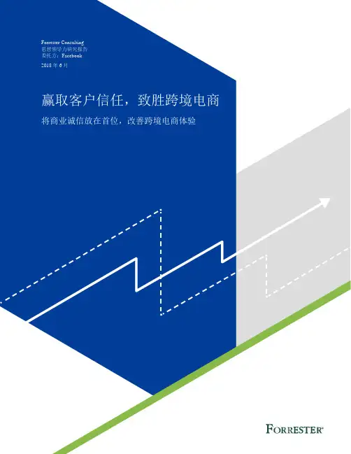 【精品推荐】2018年全球跨境电商营销白皮书大数据报告PPT(完整版)图文