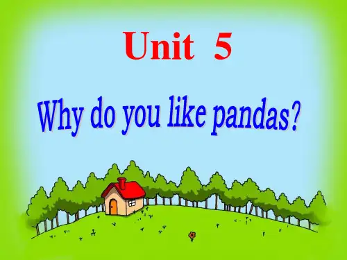 新目标英语七年级下册unit5全单元课件