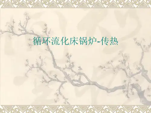 循环流化床锅炉原理-第五章-传热
