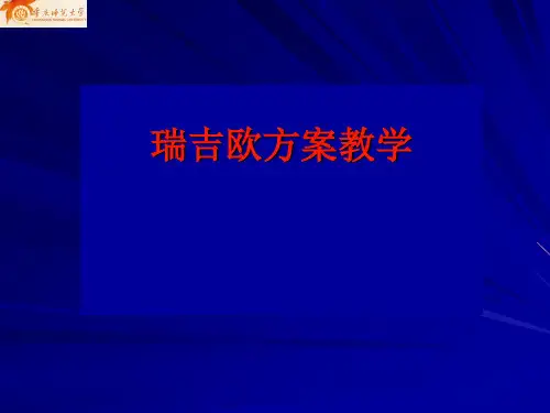 幼儿园课程与活动指导4二章 瑞吉欧方案教学