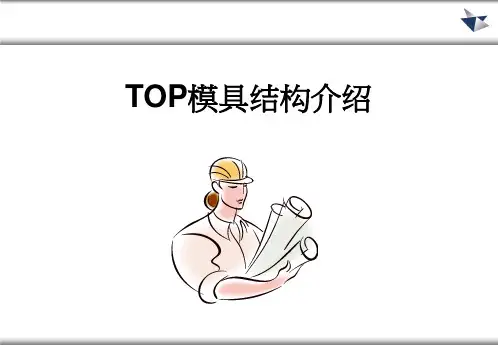 1.4 TOP模具结构介绍[9页]