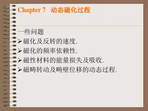 固体磁性.ppt