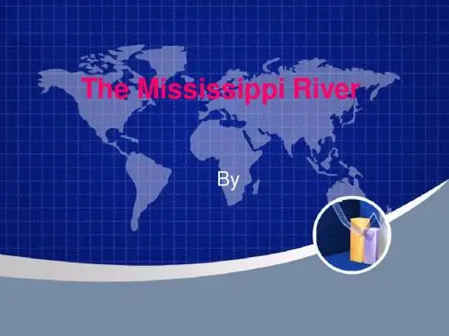 mississippi river and Mark Twain