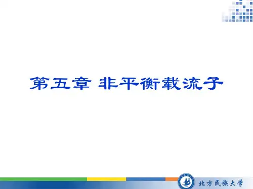 半导体物理学第五章