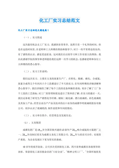化工厂实习总结范文.doc