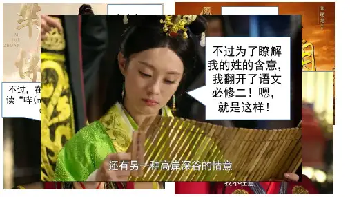 姓氏源流与文化寻根.ppt