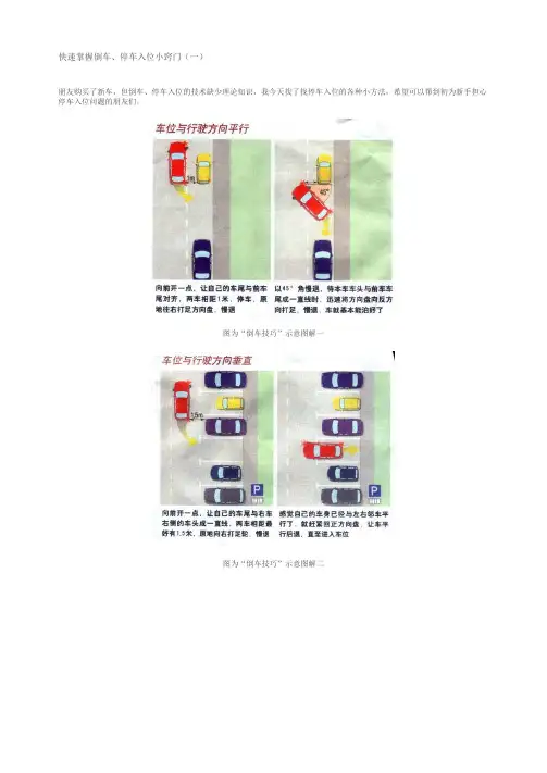 快速掌握倒1