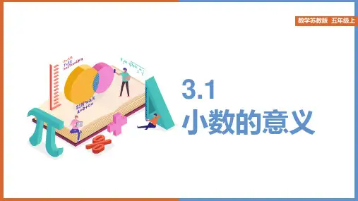 小学数学苏教版五年级上册《小数的意义和性质(例7至例9)》课件