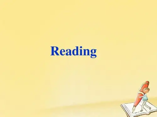 2017_2018学年高中英语Module2MyNewTeachersReading课件必修1