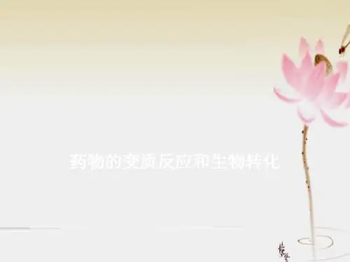 [精品课件]中职药物化学基础第十六章