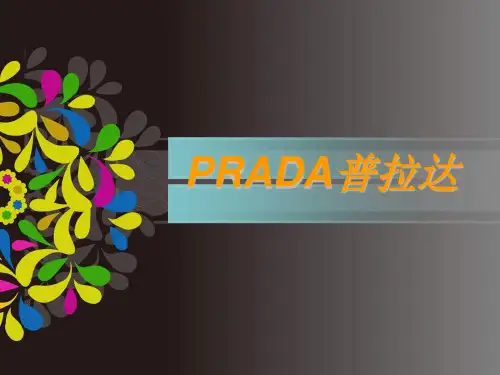 普拉达案例分析