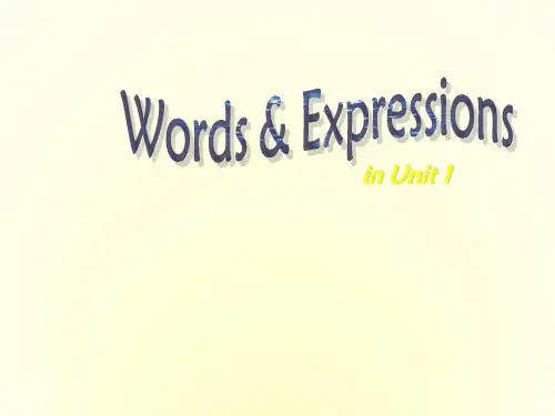 高中英语 Unit 1 A land of diversity vocabulary课件 新人教版选修8