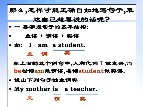 湘教版七年级英语下册总结归纳语法ppt课件演示文稿