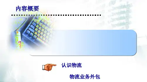 现代物流管理课件(PPT 51页)