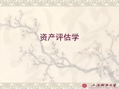 7无形资产评估-PPT精选文档