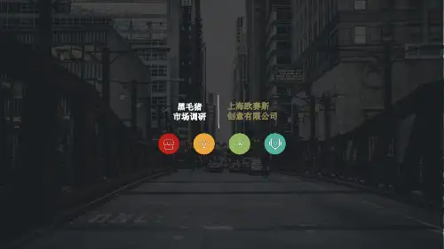 中国猪肉市场调研与国内外高端猪肉品牌分析