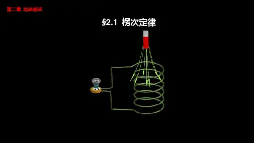 人教版2019高中物理选择性必修第二册第1课 楞次定律(课件)46张ppt