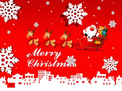 (广州版)英语六年级上：unit_12《christmas》ppt课件(1)【精品】