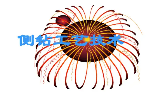 侧钻工艺技术综述