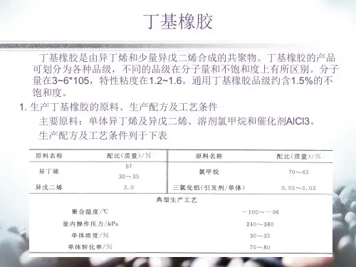 丁基橡胶