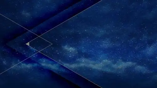 蓝色商务科技工作总结报告动态ppt模板