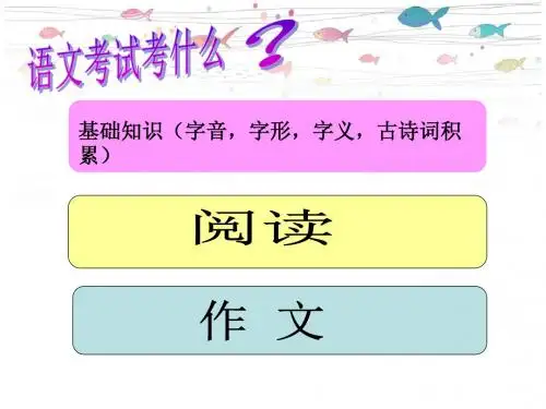 部编人教版小学三年级语文上册作文期末复习