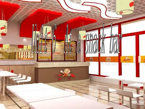 新牛津译林苏教版四年级英语上册Unit6 At the snack bar课件
