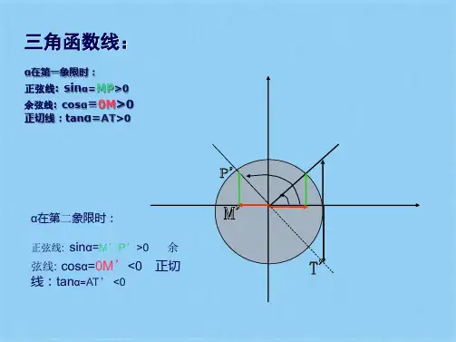 高中数学：..《正切函数的图象和性质》课件(共9张PPT)